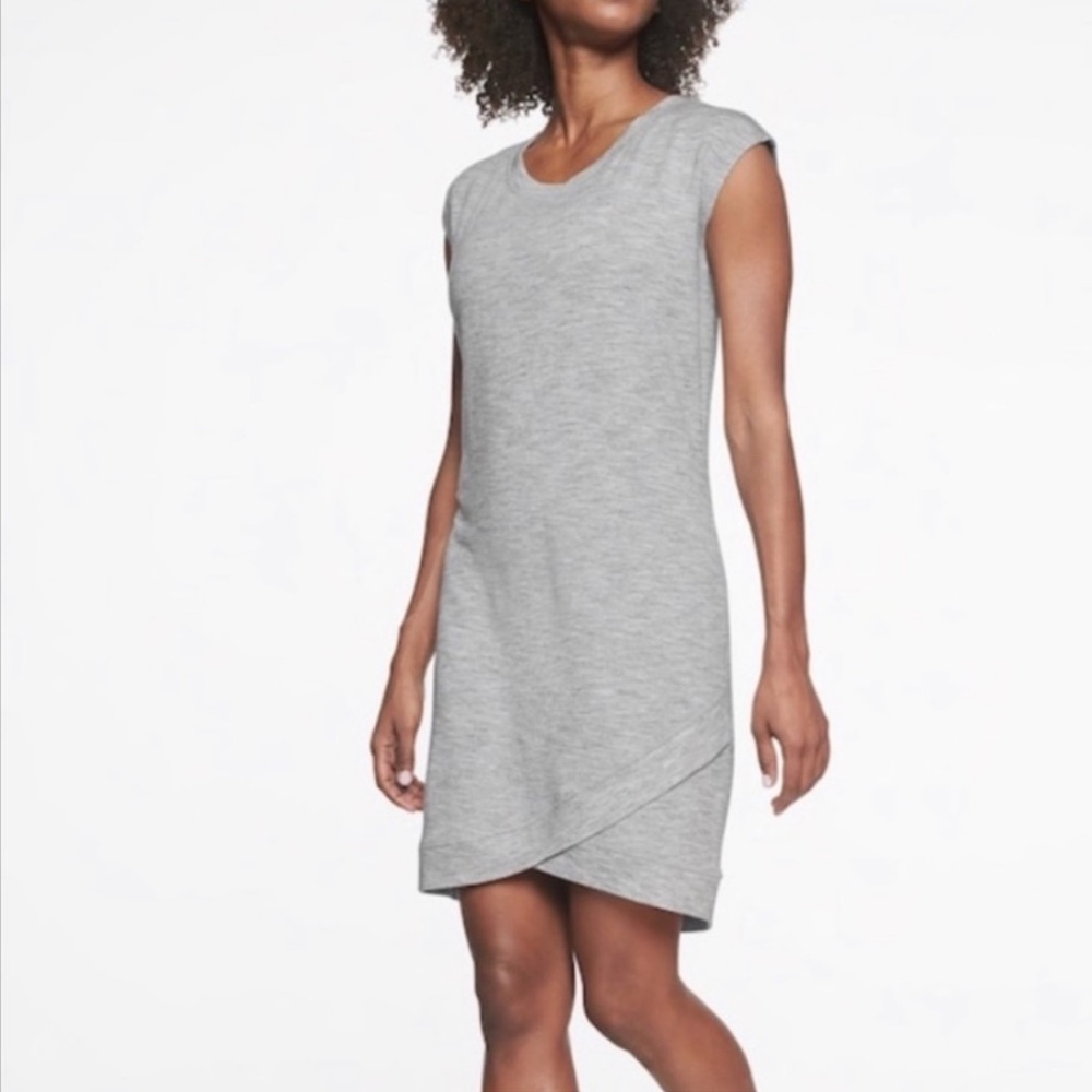 Athleta Abyss Criss Cross Dress